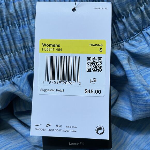 Lot Of 2 Nike Dri Fit Loose Fit Shorts - Picture 14 of 16